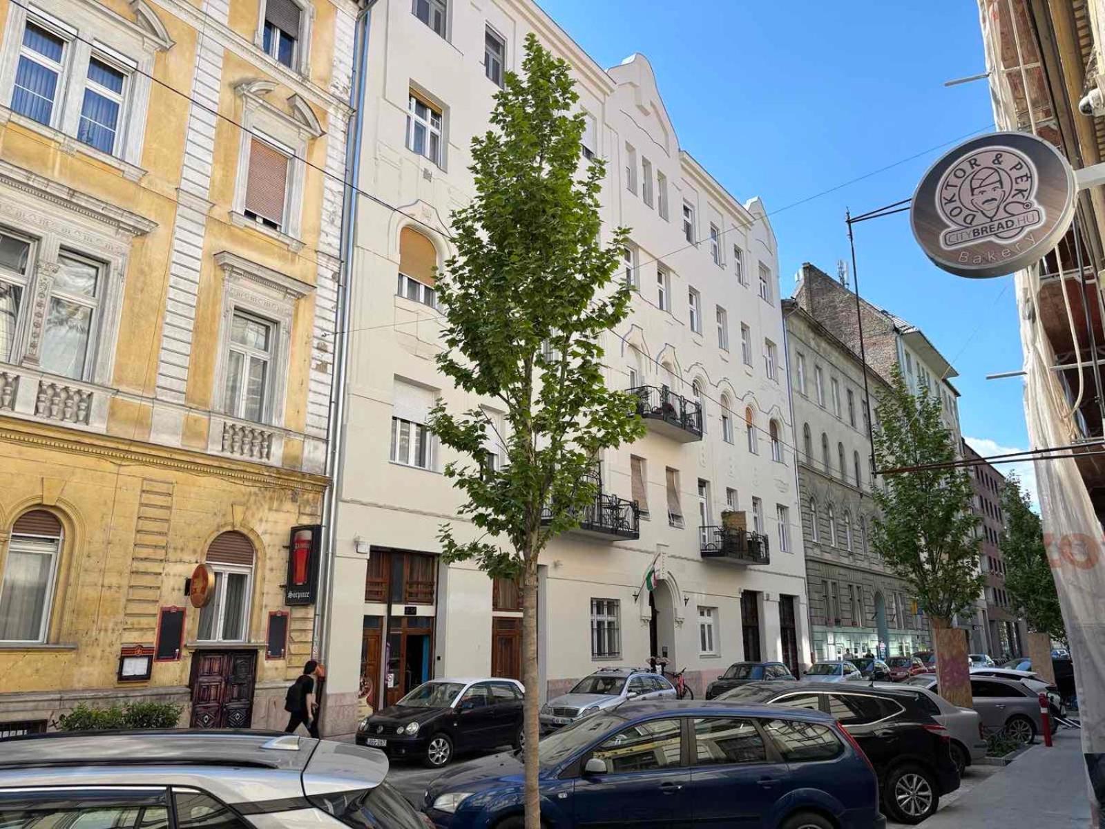 Teresian Apartment Near The Andrassy Street Free Air Conditioner Free Coffee Budapeszt Zewnętrze zdjęcie
